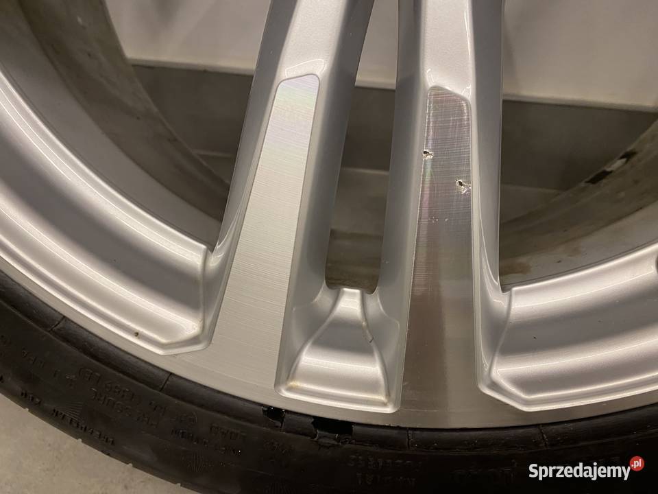 4 x Felgi18 idealne Sline do Audi A3 A4 Premium mazowieckie