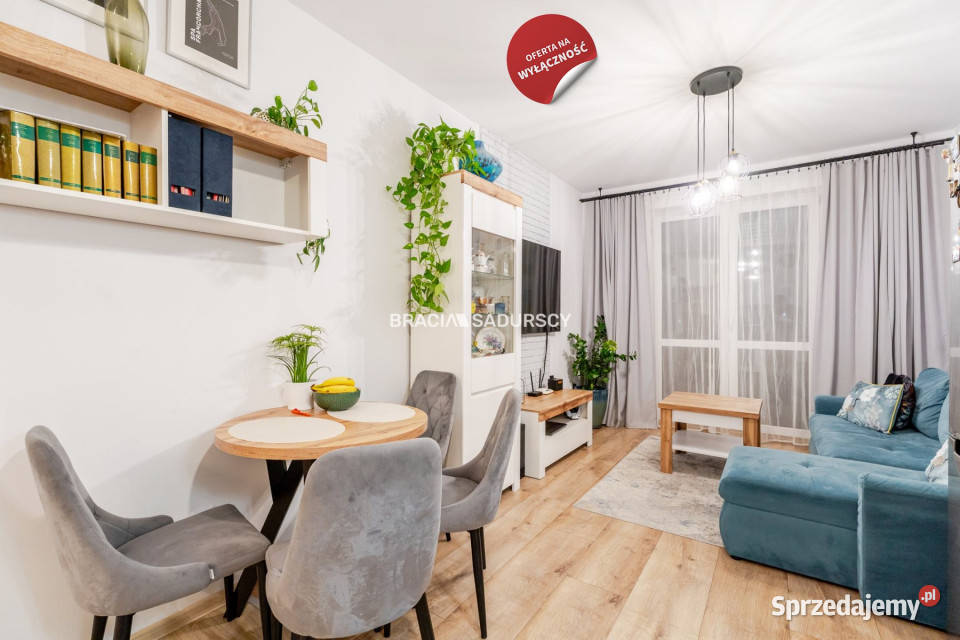 Mieszkanie 5401m 3 pokojowe Kraków Piętro 2