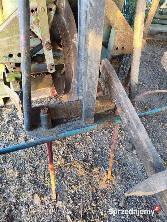 Ładowacz tylni do bel Biała Podlaska sprzedam