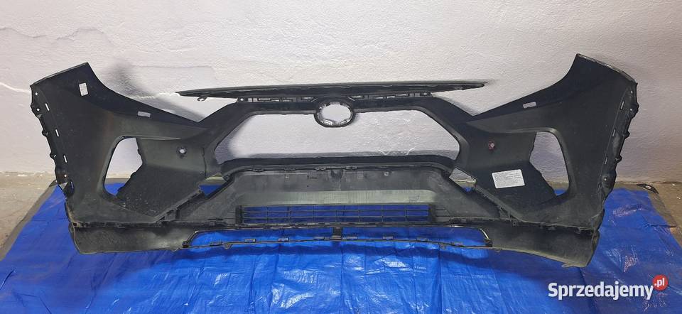 Toyota Rav 4 Zderzak Przód PDC Sandomierz