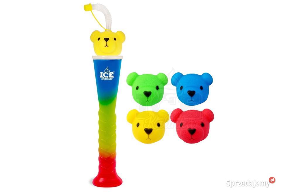Kielich do granity MISIE 80 L kielichy slushy