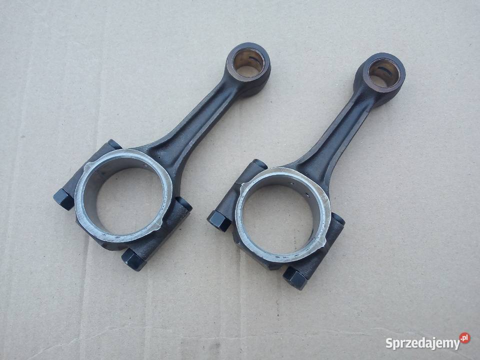 Korbowody Fiat 126p Stalowa Wola