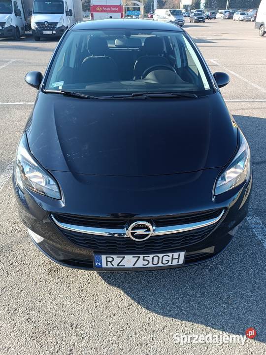 OPEL CORSA E 14 90 2019R Rzeszów
