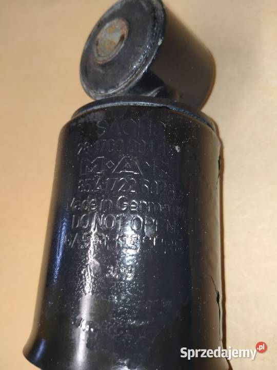 MAN TGL TGM EURO 6 AMORTYZATOR KABINY Kargowa sprzedam