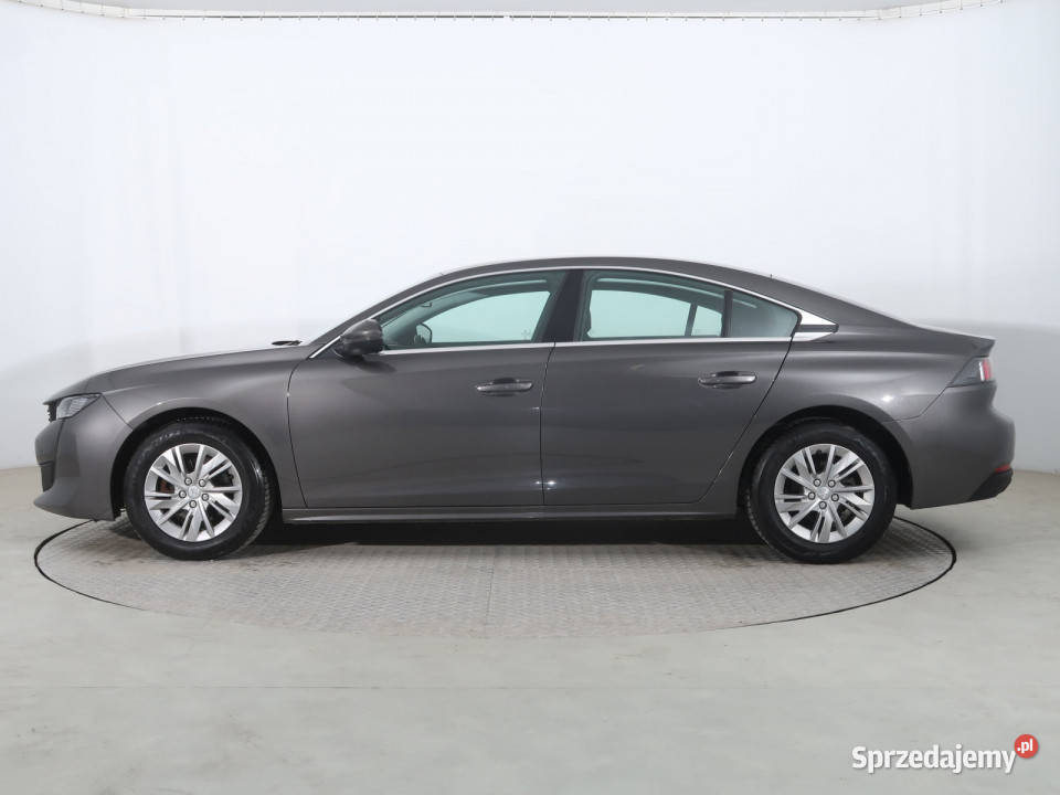 Peugeot 508 15 BlueHDi radio Piaseczno