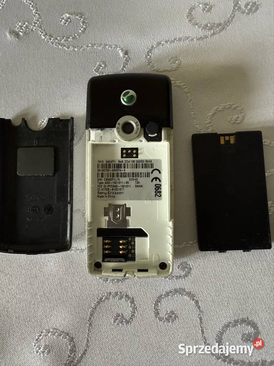 Telefon Komórkowy Klasyka SONY ERICSSON T601 Czerwionka-Leszczyny sprzedam