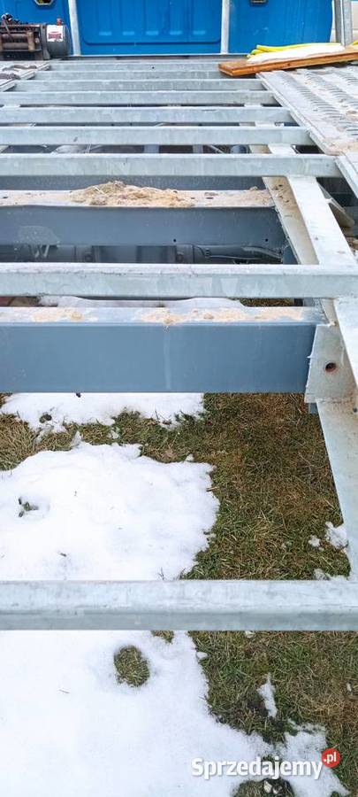 Autolaweta Ford Transit Rok produkcji 2000 Olesno