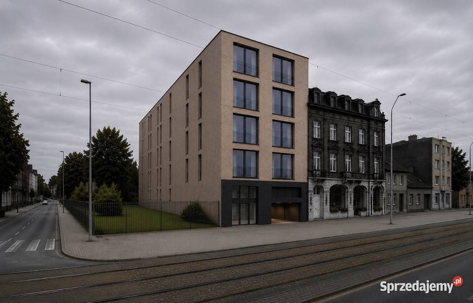 Katowice Działka z Projektem 1050 m2 PUM 2x WZka