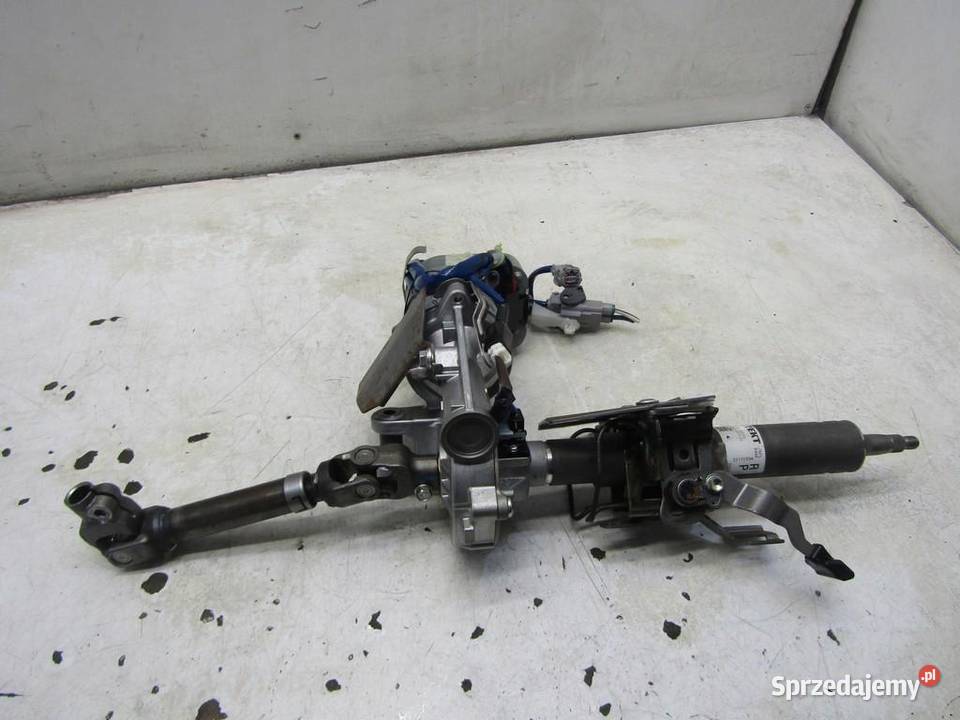 KOLUMNA KIEROWNICZA WSPOMAGANIE 14 D4D TOYOTA sprzedam