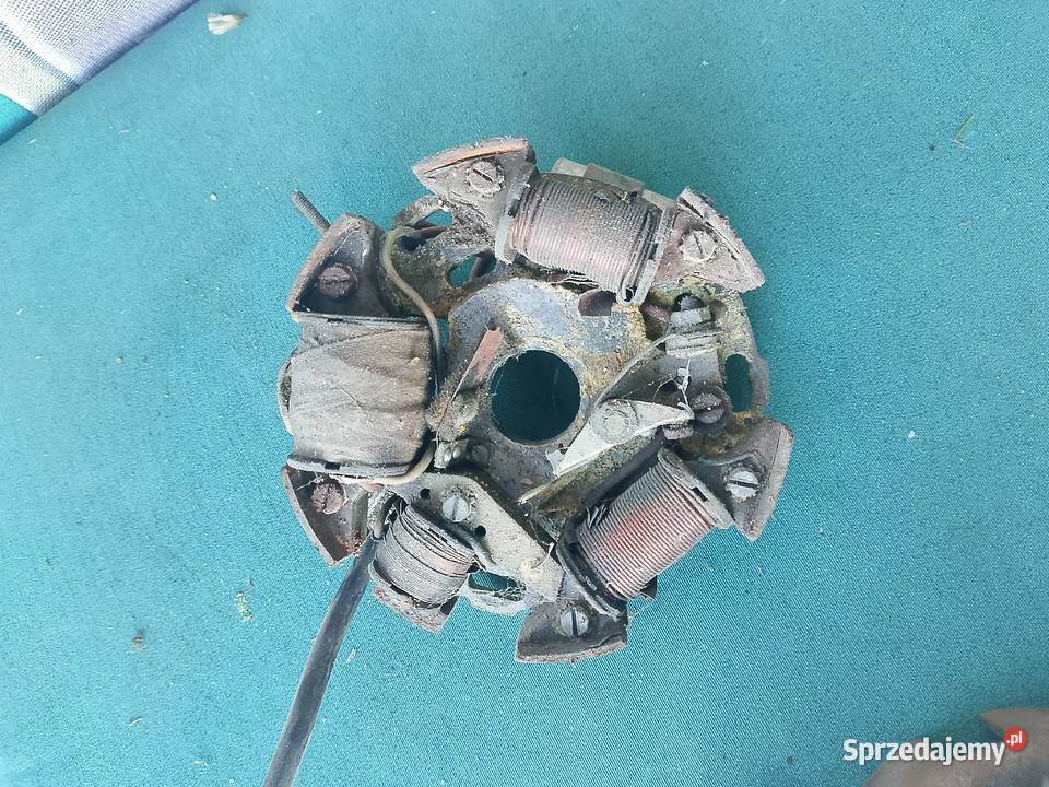 Zapłon iskrownik wsk Syców