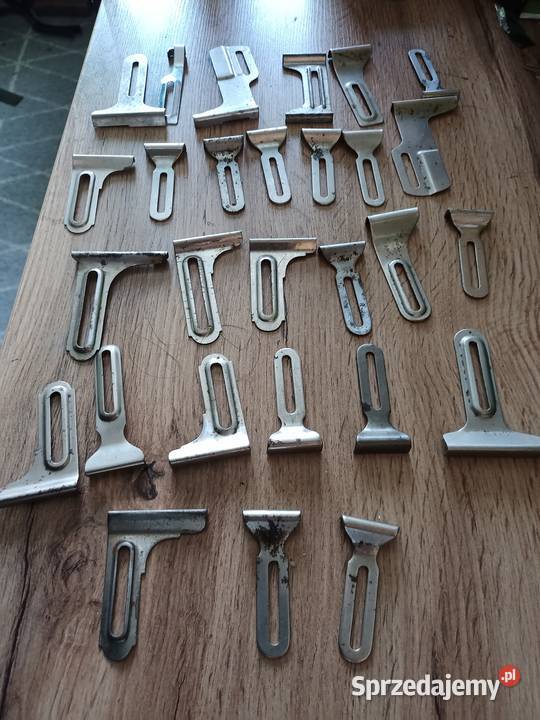 Liniał do maszyny do szycia PRL używany Tarnobrzeg