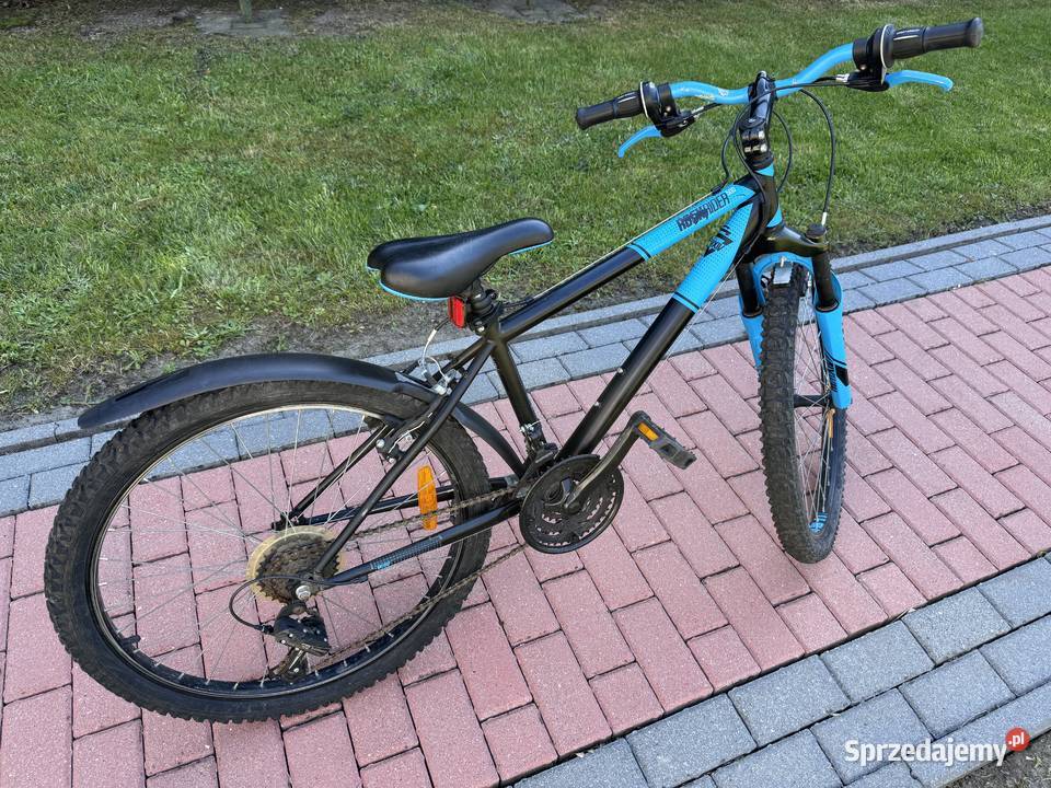 Sprzedam Rower BTwin RockRider 500 24 koło Rowery małopolskie Kraków