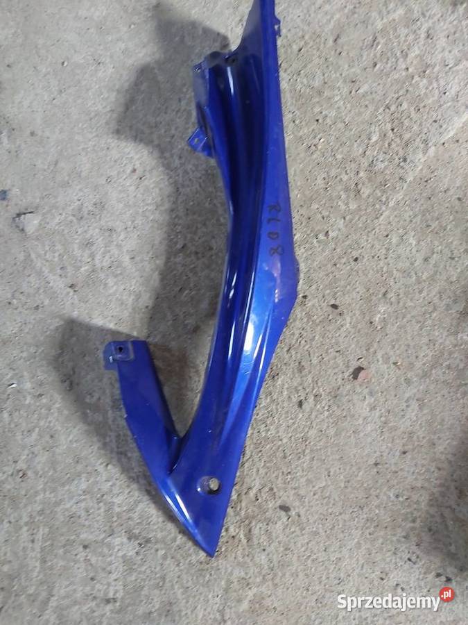 Yamaha r6 08r boczek wypełnienie plastik Chojnice