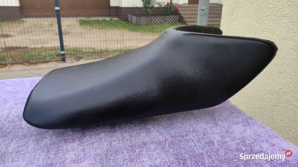 Siedzenie kierowcy Honda CBR 125 jc39 Księżyno