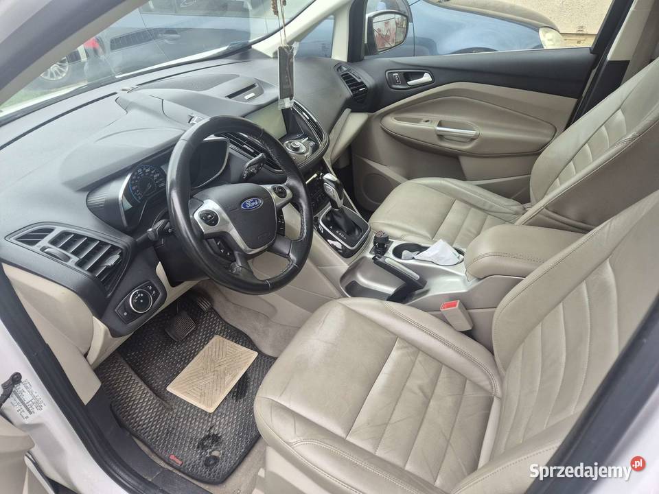 ford c ford 20 plug in hybrid 2015 sprzedam
