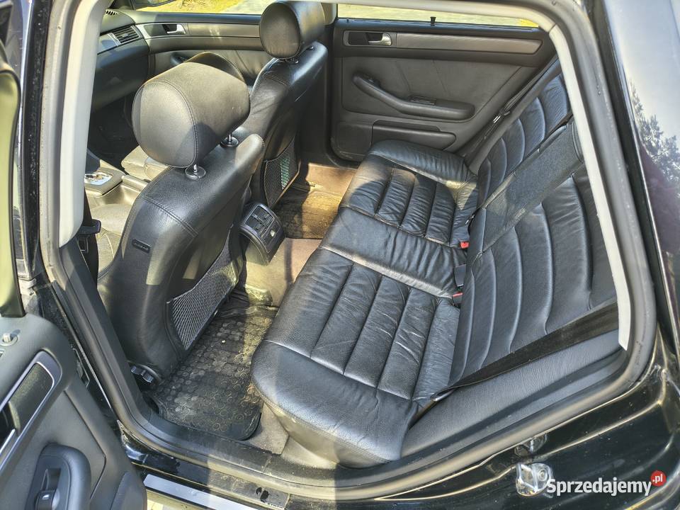 Audi A6 C5 kombi quattro sprzedam
