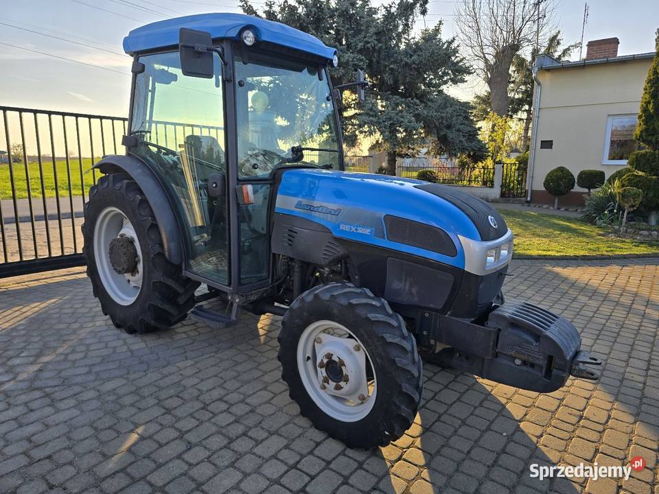Landini Rex 3 100F 2014r Klimatyzacja 4x4 Sochaczew