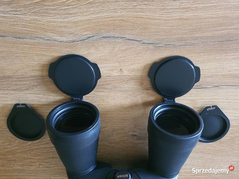 Lornetka Nikon Action EX 10x50 CF Waterproof z Bielsko-Biała sprzedam