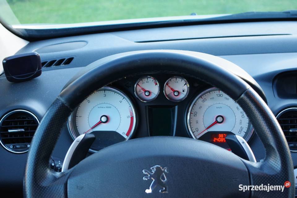 Peugeot 308 HDi OK sprzedam