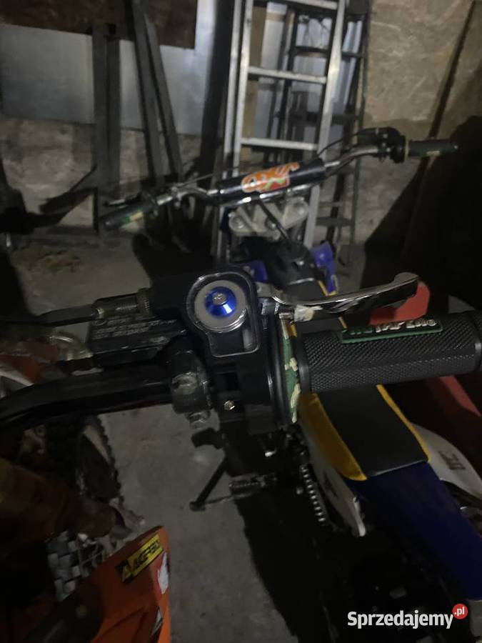 Cross125 koła 14 17 Powalina