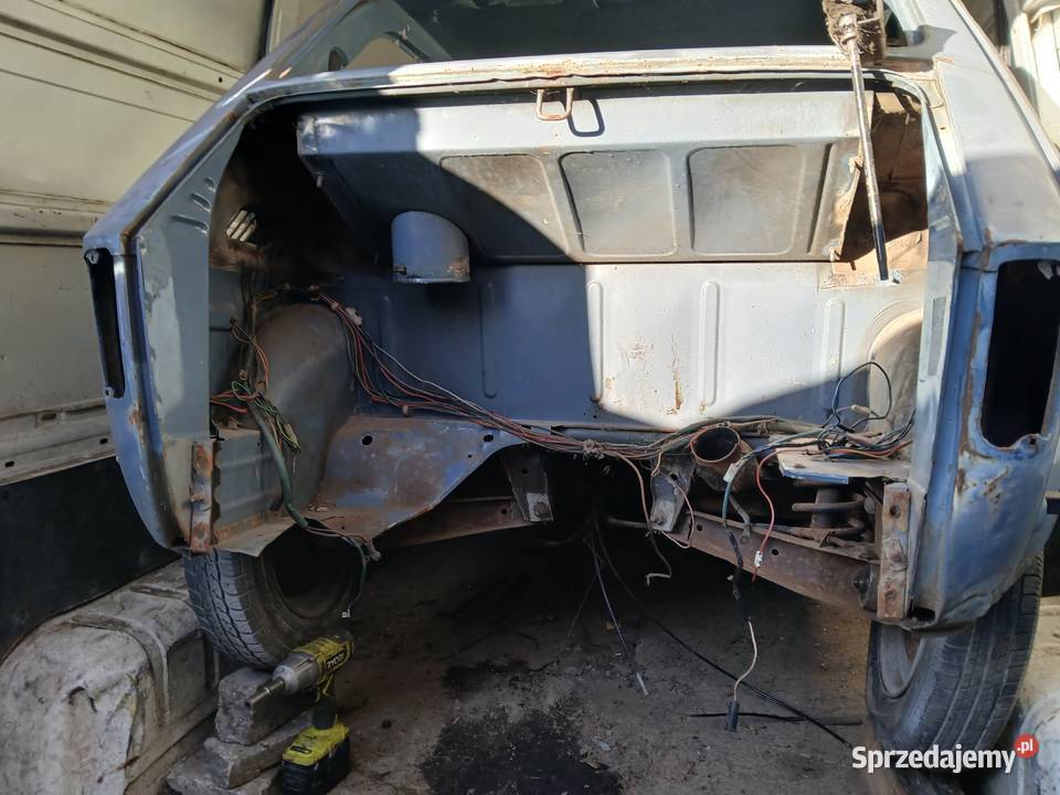 Fiat 126 FL export Łódź