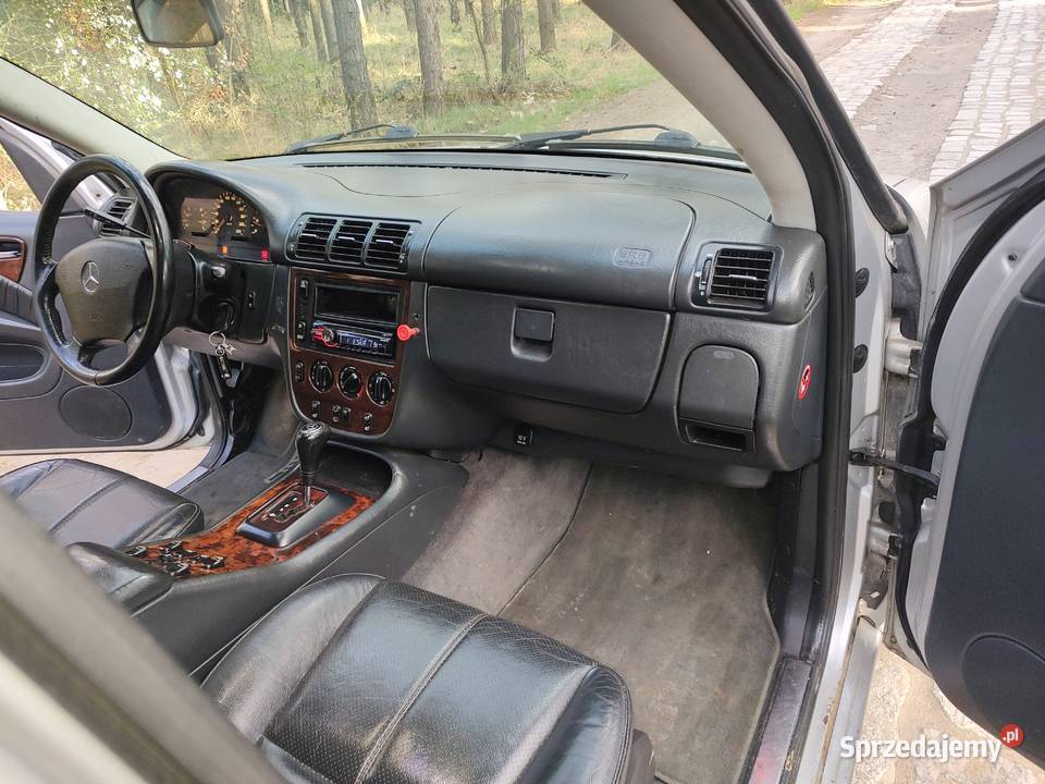 Mercedes ML 27 CDI 2000 ML