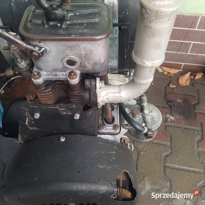 Silnik S301d S 7 do ciągnik sam inną maszyna do nieuszkodzony Jasło