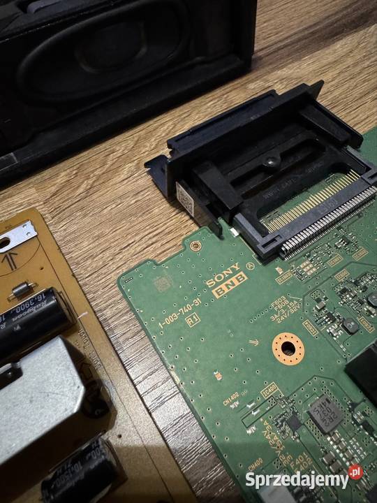 Części Telewizor TV Sony Płyta Główna Głośnik Warszawa