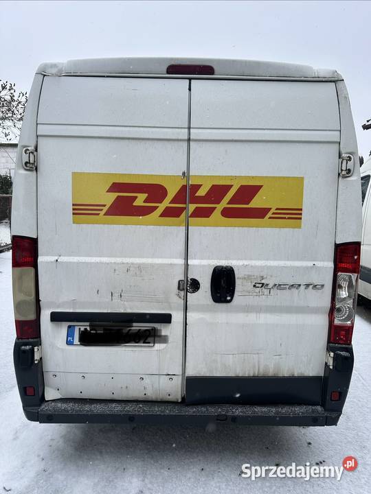 Fiat ducato 20 2013r Proszowice