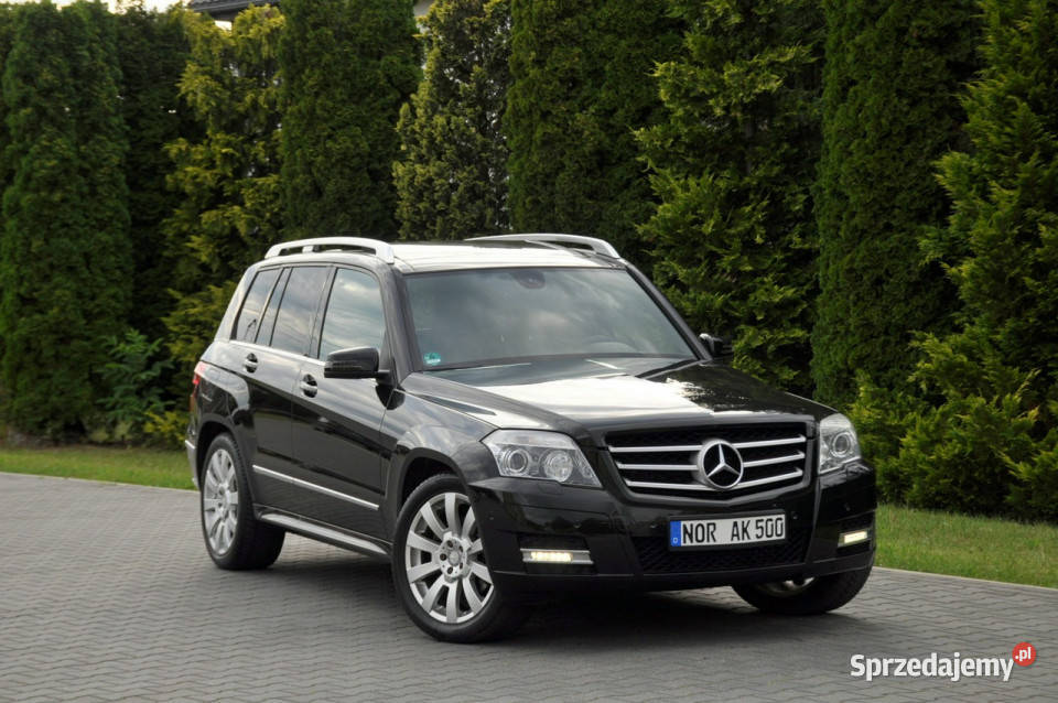 Mercedes GLK 350 elektrochrom. lusterko wst.