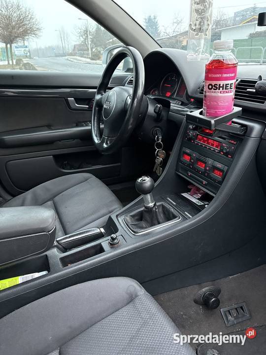 Sprzedam audi a4 b6 bez wkładu śląskie Bielsko-Biała sprzedam