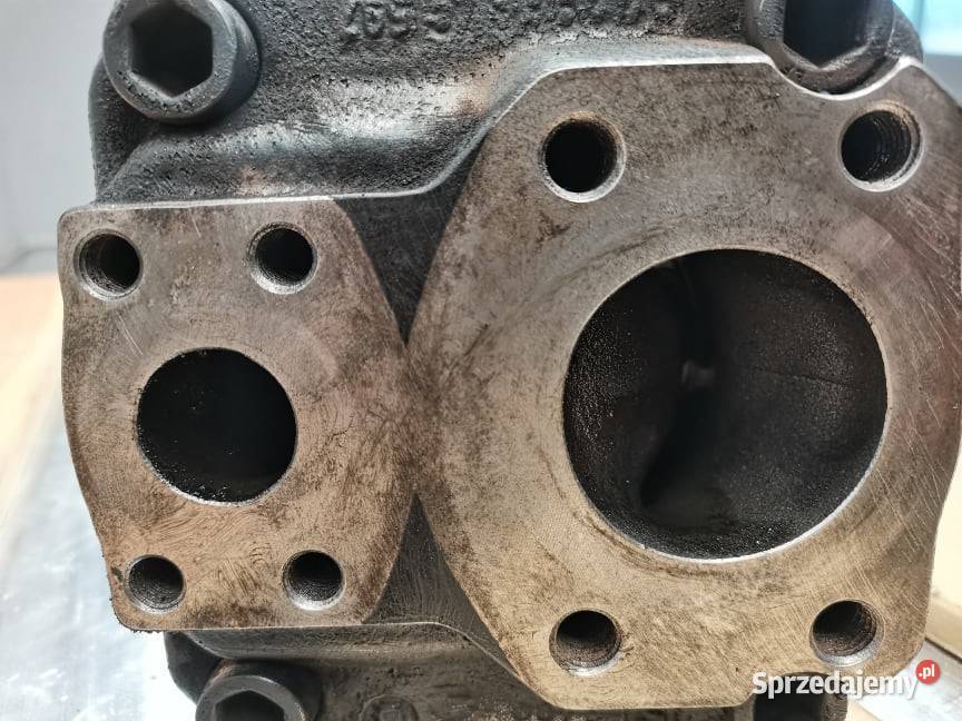 Pompa hydrauliczna Merlo P 347 Rexroth A10V wielkopolskie Wilkowo sprzedam