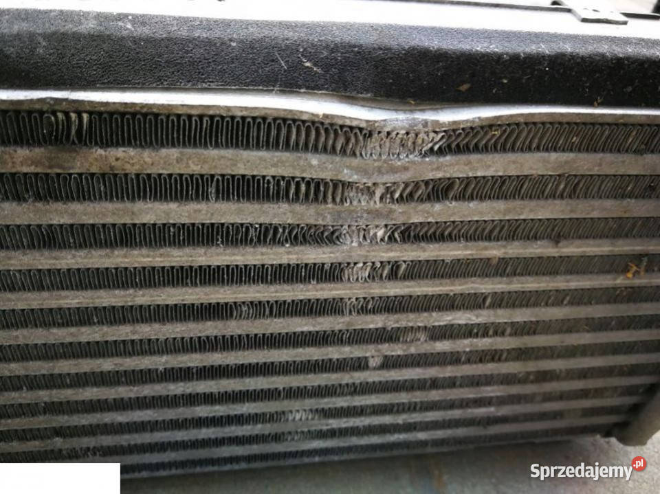 KIA OPTIMA HYUNDAI I40 INTERCOOLER POWIETRZA 17D Kozubszczyzna
