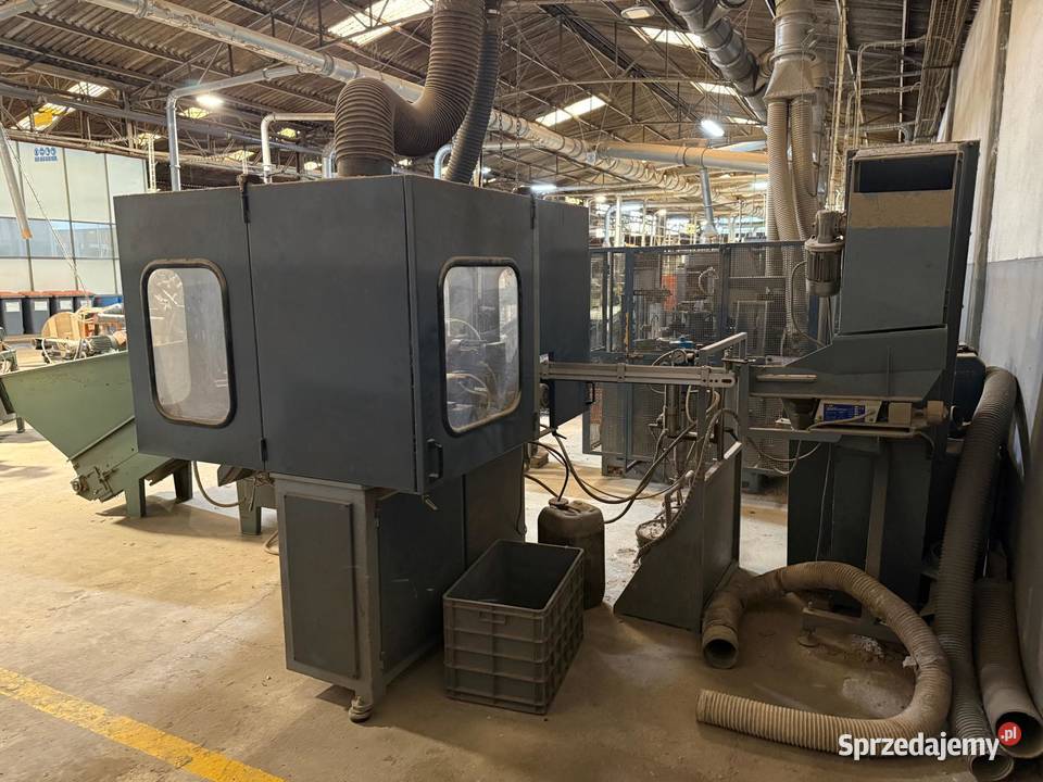 Wiertarki do elementów toczonych TRIADE FIR6 Juszczyn