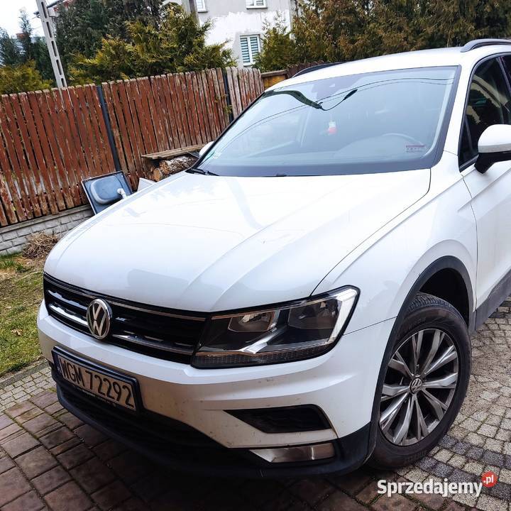 Volkswagen Tiguan 1400cm3 Milanówek sprzedam