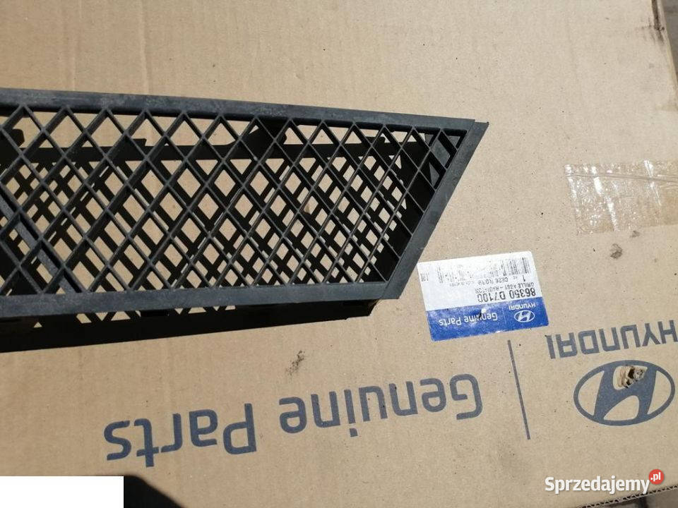 BMW 5GT F07 KRATKA ZDERZAKA osobowe lubelskie sprzedam