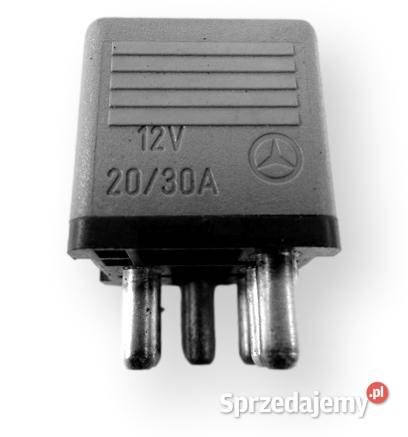 MERCEDES STARSZE MODELE Przekaznik ORYGINAL śląskie sprzedam