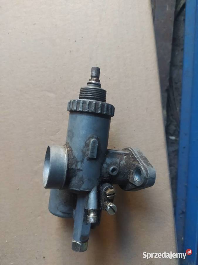 Gaznik ikov jawa cezeta Przeworsk