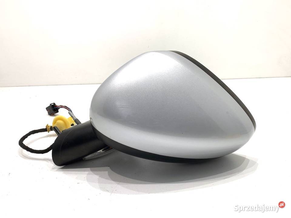 LUSTERKO LEWY CITROEN C4 II Hatchback LAKIER