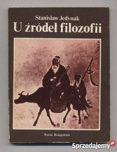 U źródeł filozofii