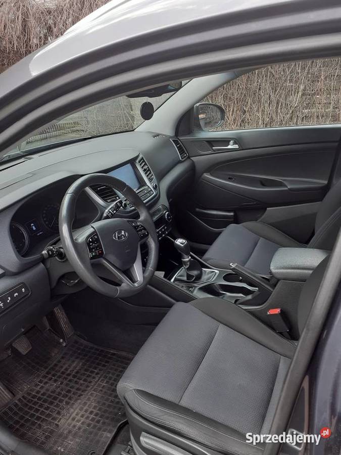 Hyundai komputer pokładowy lubuskie Trzebiel