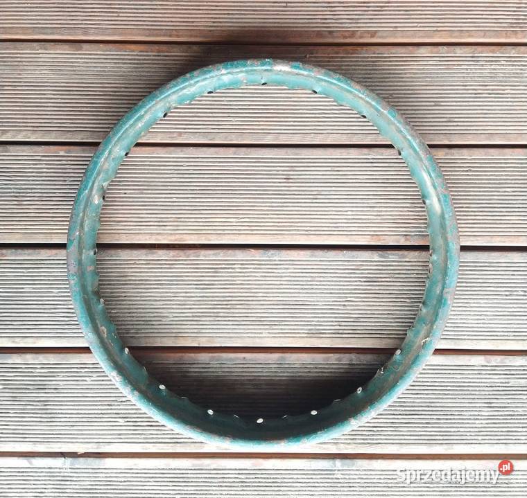 Koła półbębny m72 stary typ 2 sztuki plus 2 wielkopolskie Kalisz