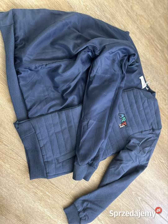 Bluza chłopięca 152 ocieplana bluza chłopięca chłopiec Wyszków