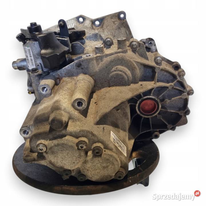 SKRZYNIA BIEGÓW Ford C II MK2 16 TDCI manualna Chełm
