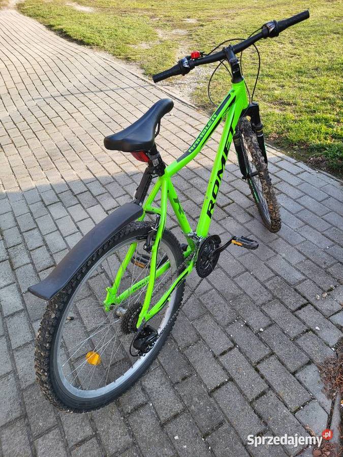 Romet rambler Lublin