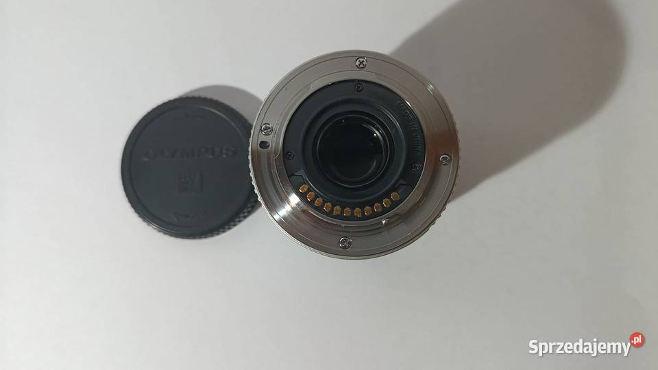 Obiektyw Olympus MZUIKO DIGITAL ED 918 mm 14056 Katowice
