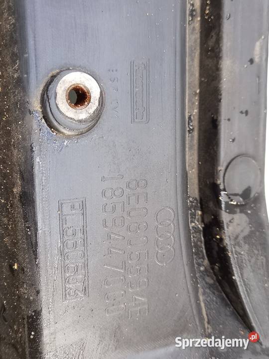 AUDI A4 B7 III 07r pas przedni wzmocnienie osobowe Kielce