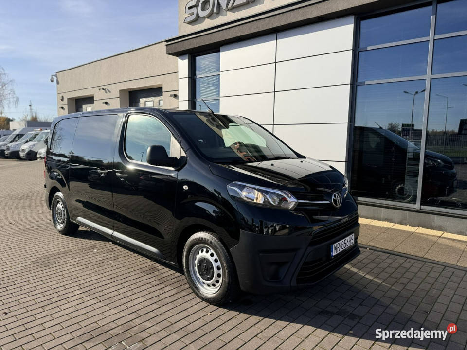 Toyota ProAce 15 120 Comfort L2 VAT1 Radom