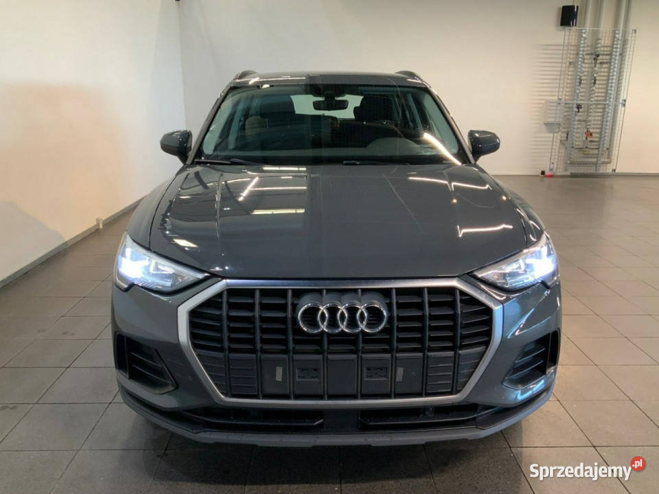 Audi Q3 II 20182025 lakier metallic Sadlno