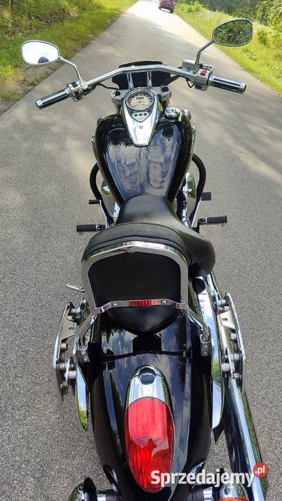 Kawasaki Vulcan Vn 900 Custom Białobrzegi